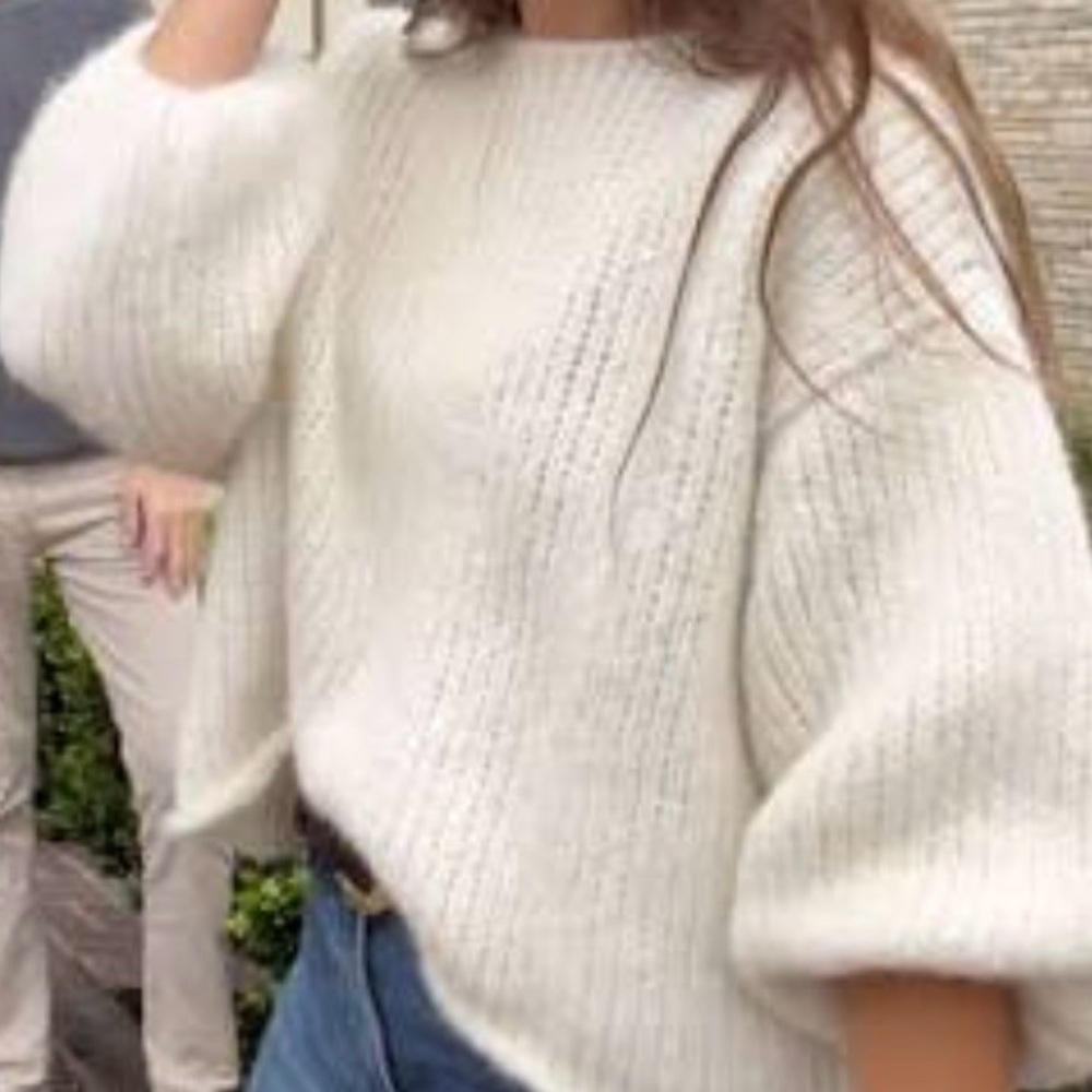 NWT Tejido Jade Pullover - Picture 4 of 8